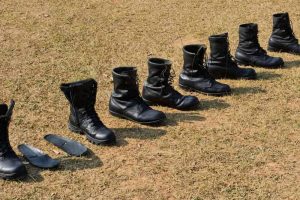 In short, the most effective method for deodorizing tactical boots is to clean the boots, inside and out. After cleaning, if the bad smell still exists, you should determine where the odor comes from. If the cause is damp tactical boots, you can use boot trees, household powder, boot dryer, air purifying bag, ect. But if the tactical boots are stinking due to your body odor (e.g sweat of your feet) and you cannot clean it completely, using shoe odor spray, tea or coffee grounds, etc. are good ways to deodorize your boots. Also, make sure to keep tactical boots in a dry, well-ventilated place. This way, you can minimize your effort of deodorizing the boots and prevent them from stinking too. Good luck!