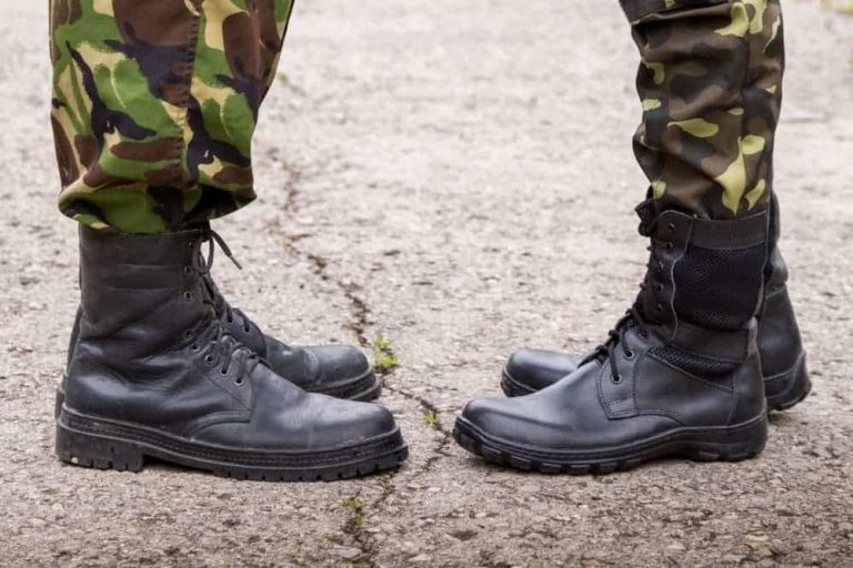 minimalist tactical boots