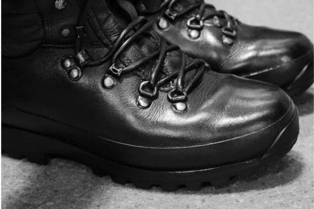 Best Shoe Polish for Tactical Boots