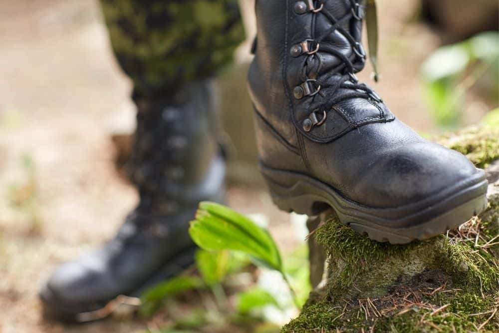 Are Tactical Boots Good for Standing All Day