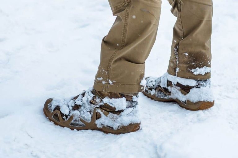 Best Cold Weather Tactical Boots